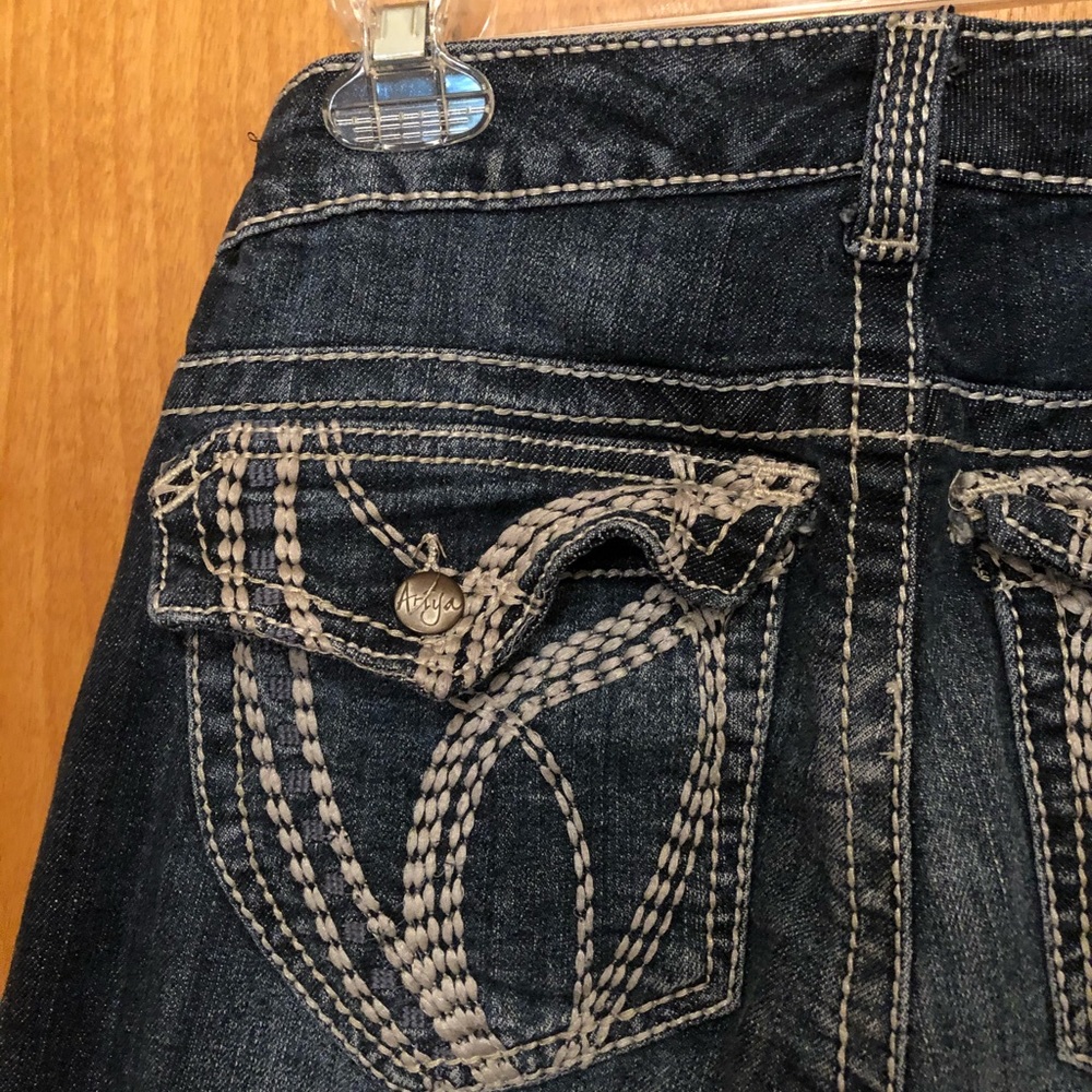 Ayira Bootcut Jeans